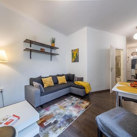 בודפשט Margit Apartment מראה חיצוני תמונה