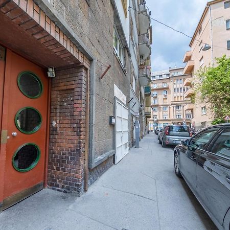 בודפשט Margit Apartment מראה חיצוני תמונה