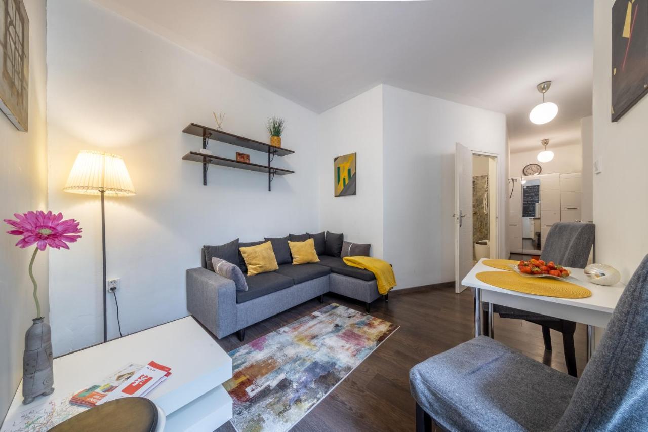 בודפשט Margit Apartment מראה חיצוני תמונה