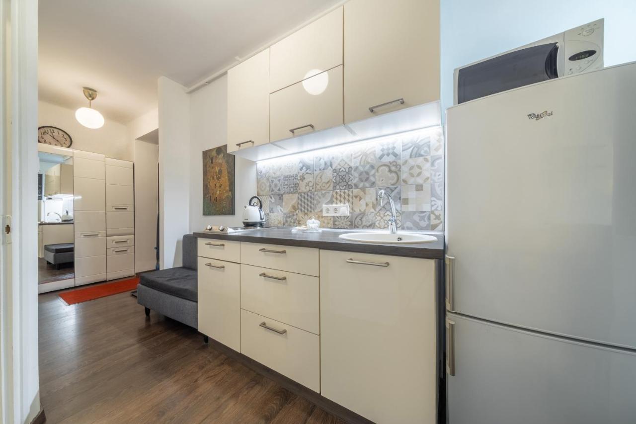 בודפשט Margit Apartment מראה חיצוני תמונה