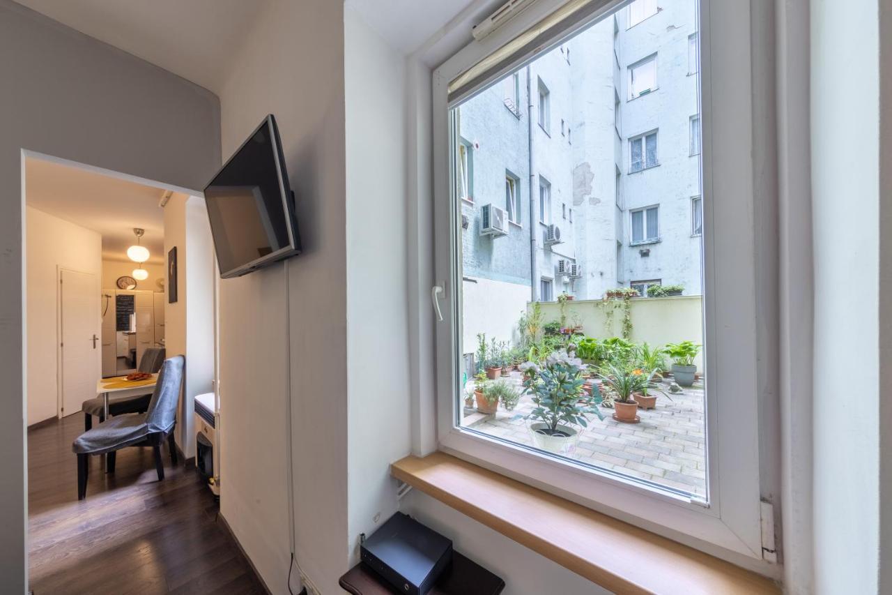 בודפשט Margit Apartment מראה חיצוני תמונה