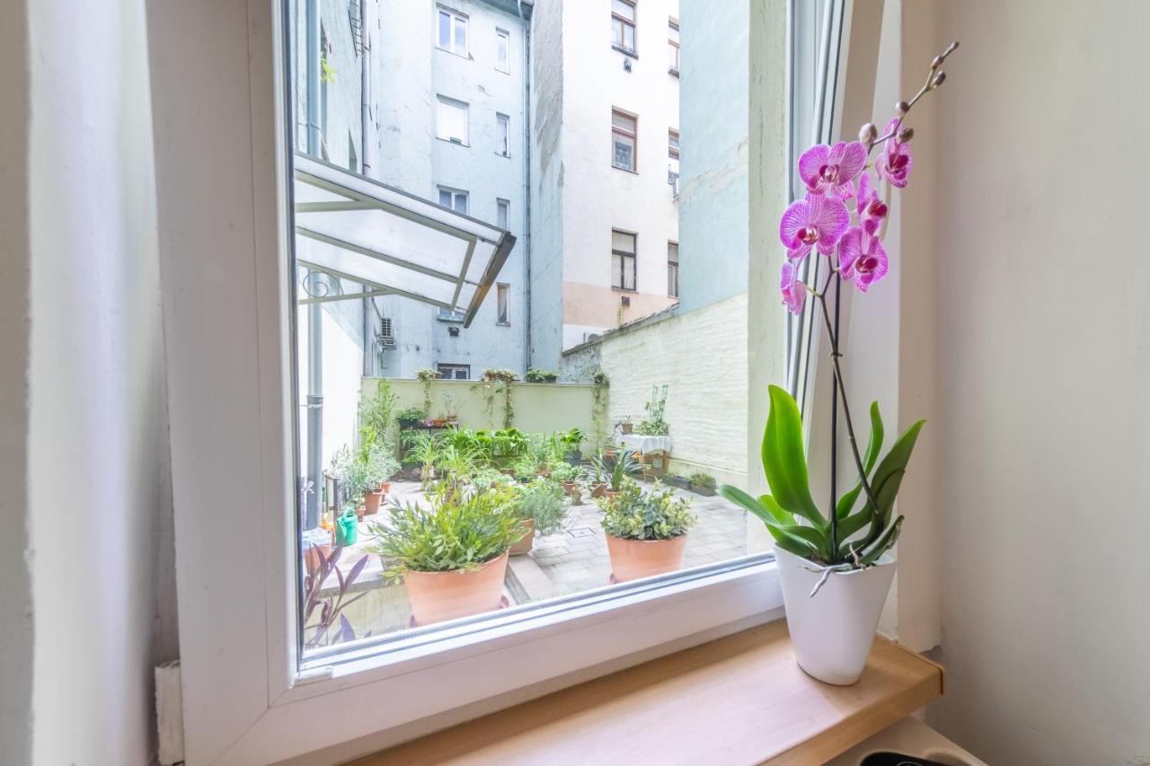 בודפשט Margit Apartment מראה חיצוני תמונה