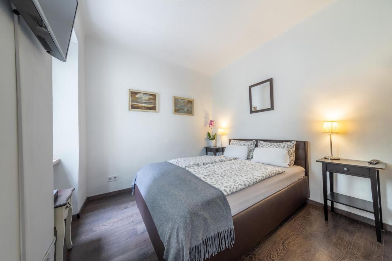 בודפשט Margit Apartment מראה חיצוני תמונה