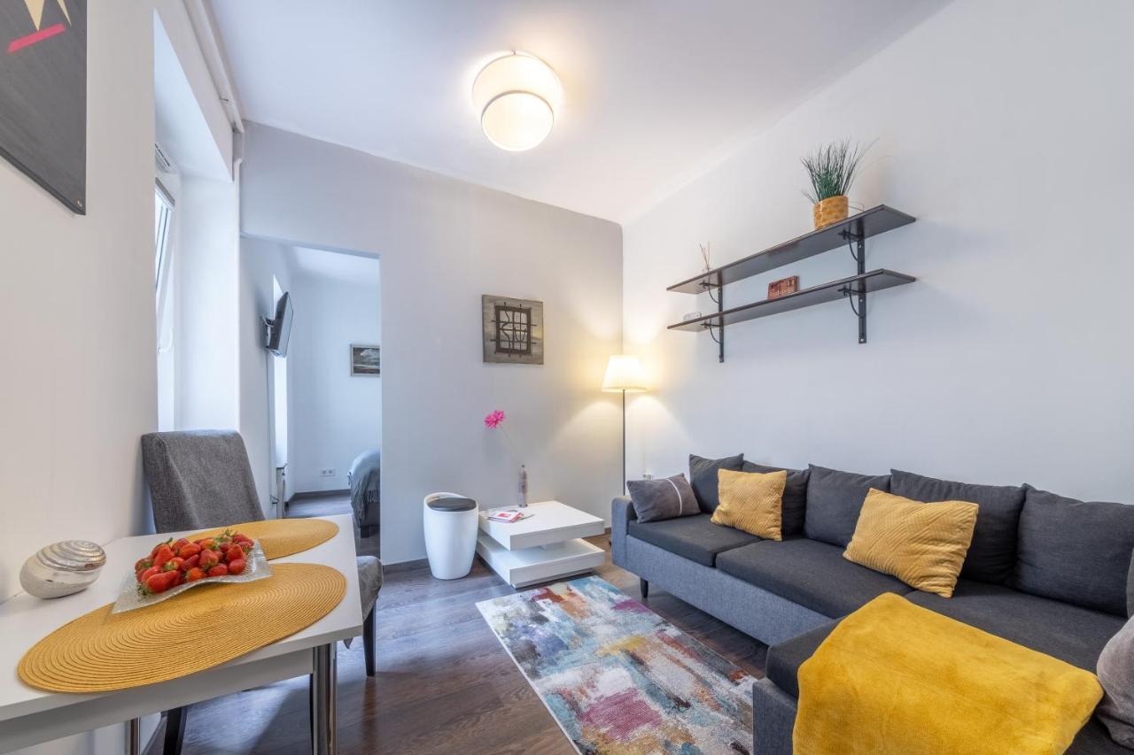 בודפשט Margit Apartment מראה חיצוני תמונה