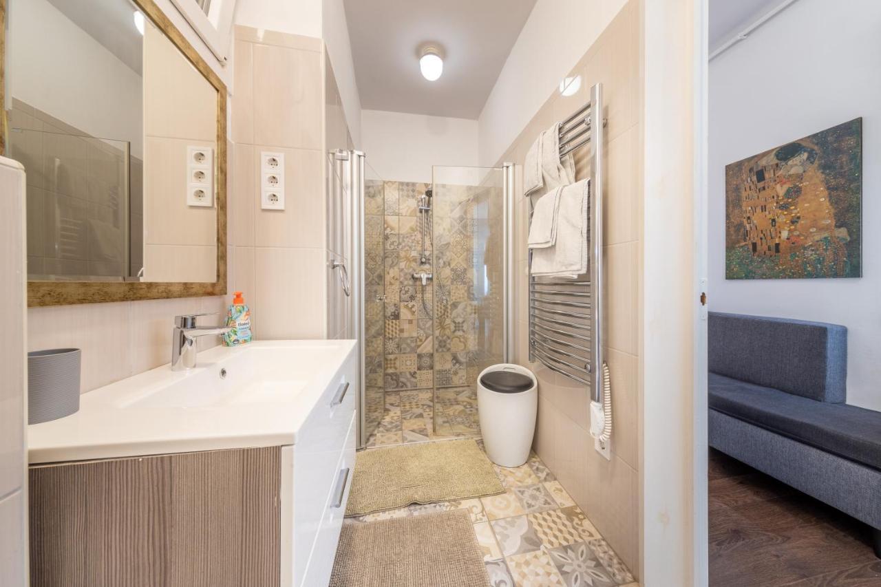 בודפשט Margit Apartment מראה חיצוני תמונה