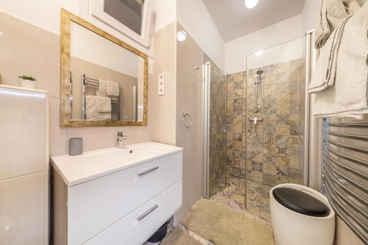 בודפשט Margit Apartment מראה חיצוני תמונה