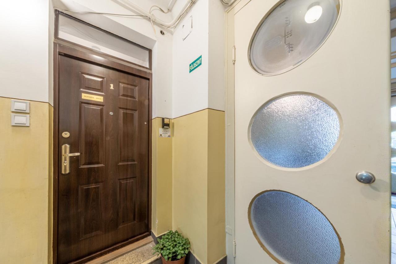 בודפשט Margit Apartment מראה חיצוני תמונה