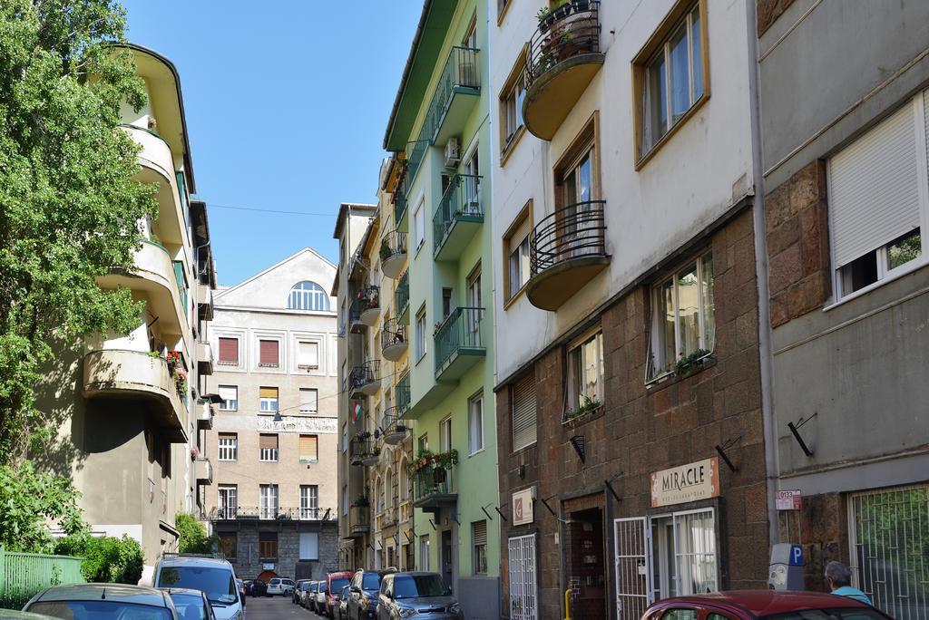 בודפשט Margit Apartment מראה חיצוני תמונה