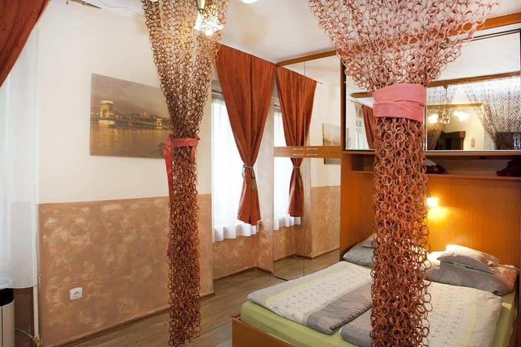 בודפשט Margit Apartment מראה חיצוני תמונה