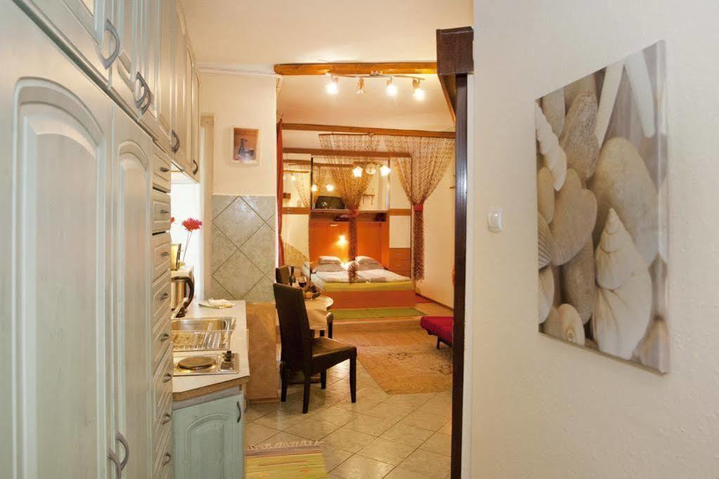 בודפשט Margit Apartment מראה חיצוני תמונה