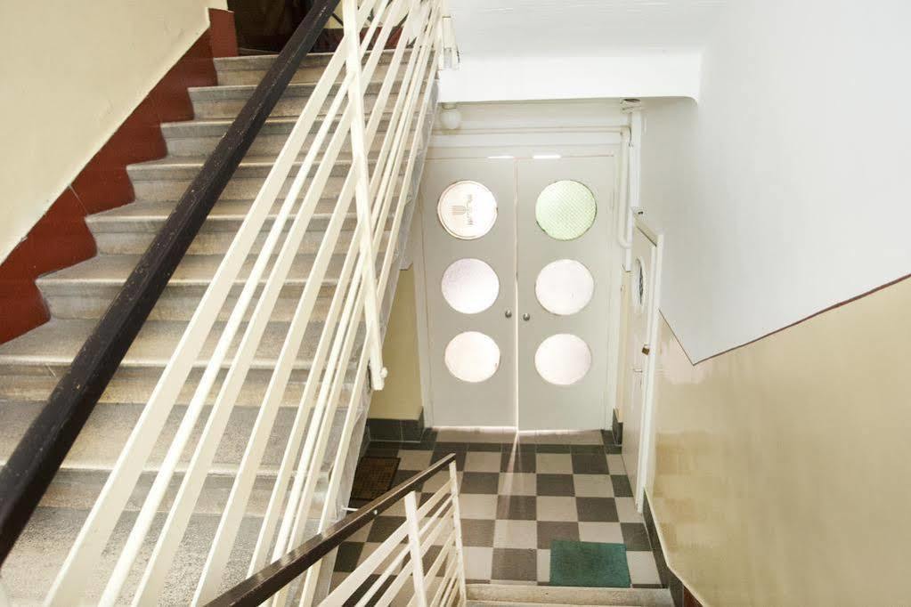בודפשט Margit Apartment מראה חיצוני תמונה