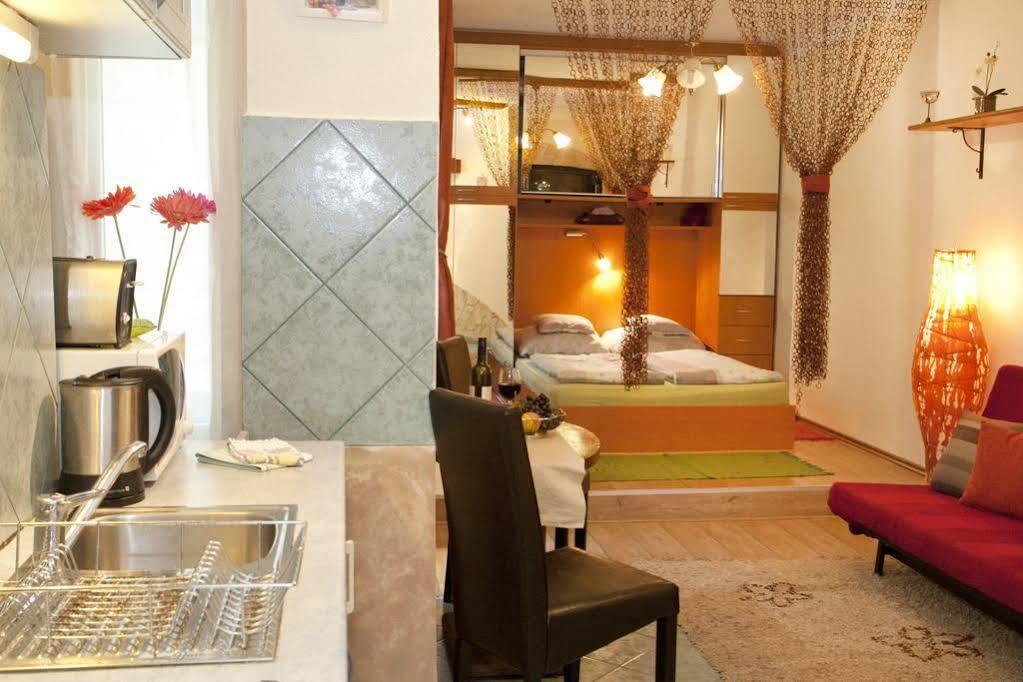 בודפשט Margit Apartment מראה חיצוני תמונה