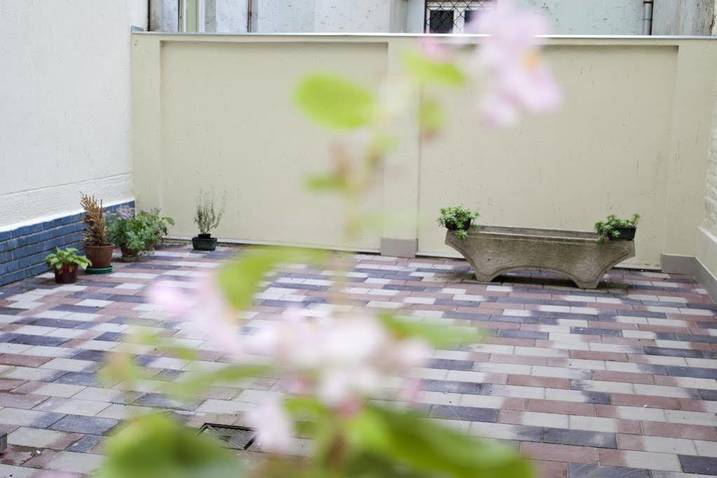 בודפשט Margit Apartment מראה חיצוני תמונה