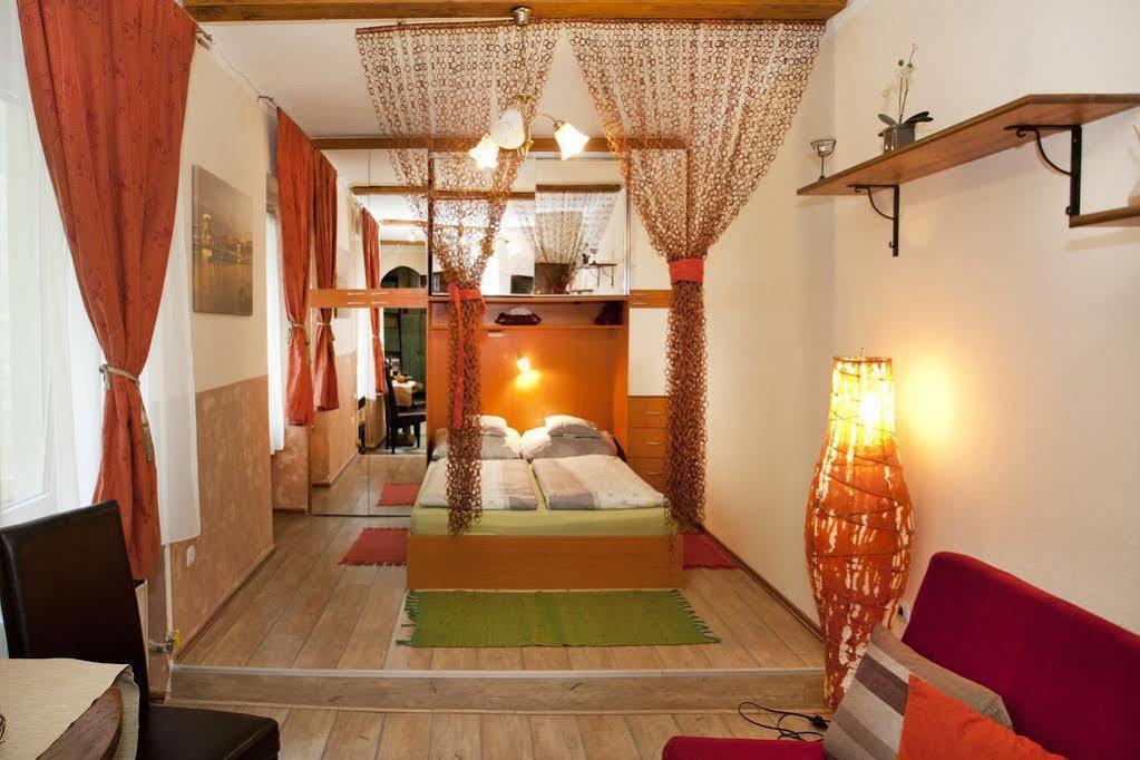 בודפשט Margit Apartment מראה חיצוני תמונה
