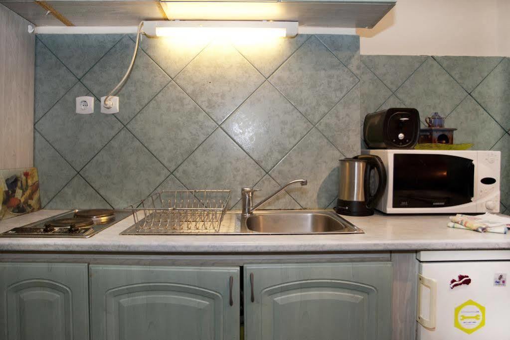 בודפשט Margit Apartment מראה חיצוני תמונה
