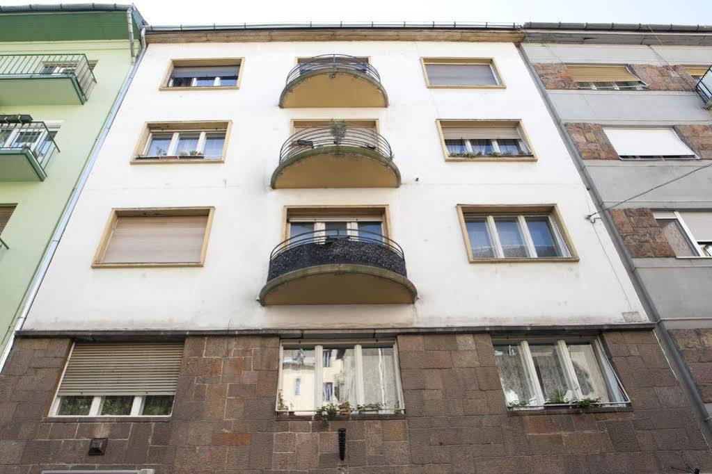 בודפשט Margit Apartment מראה חיצוני תמונה
