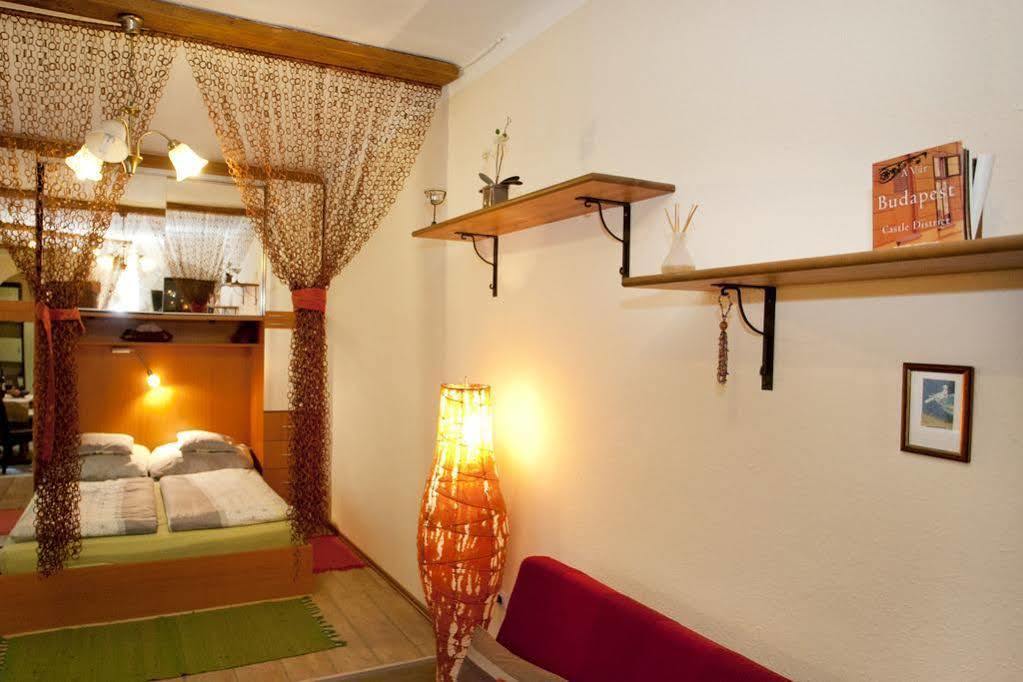 בודפשט Margit Apartment מראה חיצוני תמונה