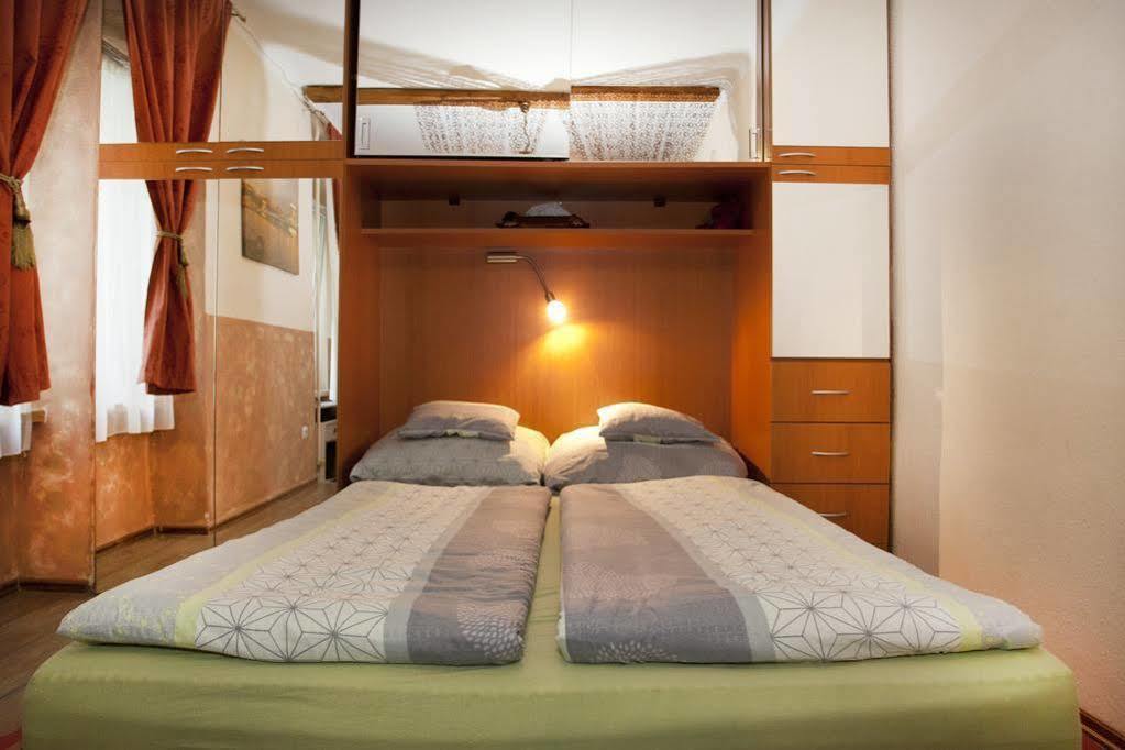 בודפשט Margit Apartment מראה חיצוני תמונה