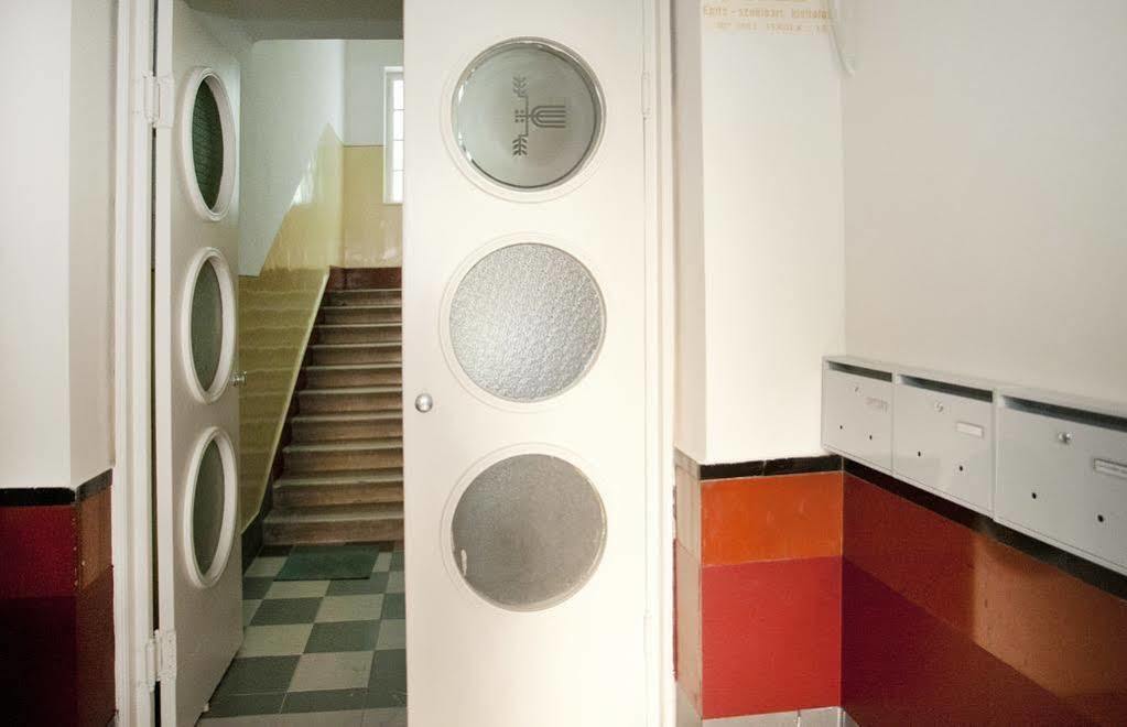 בודפשט Margit Apartment מראה חיצוני תמונה