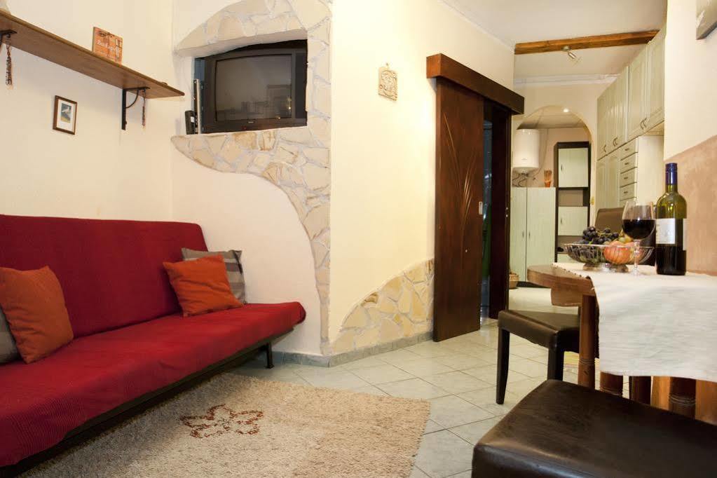 בודפשט Margit Apartment מראה חיצוני תמונה