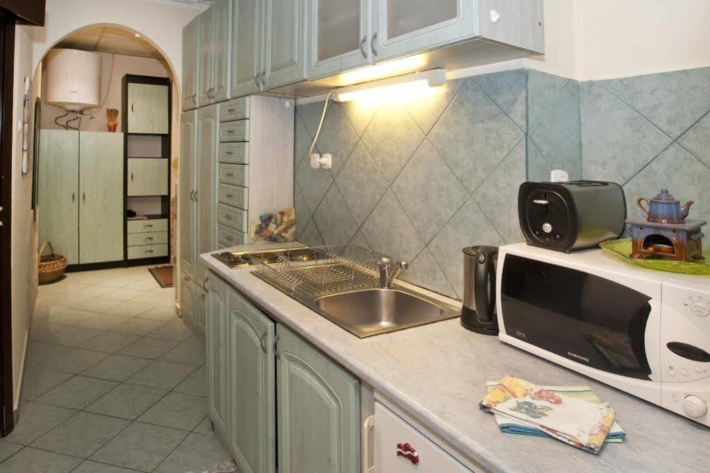 בודפשט Margit Apartment מראה חיצוני תמונה